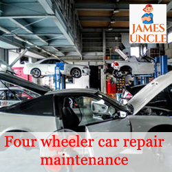 Four wheeler car repair maintenance Mr. Anup Paul in Rajarhat Gopalpur